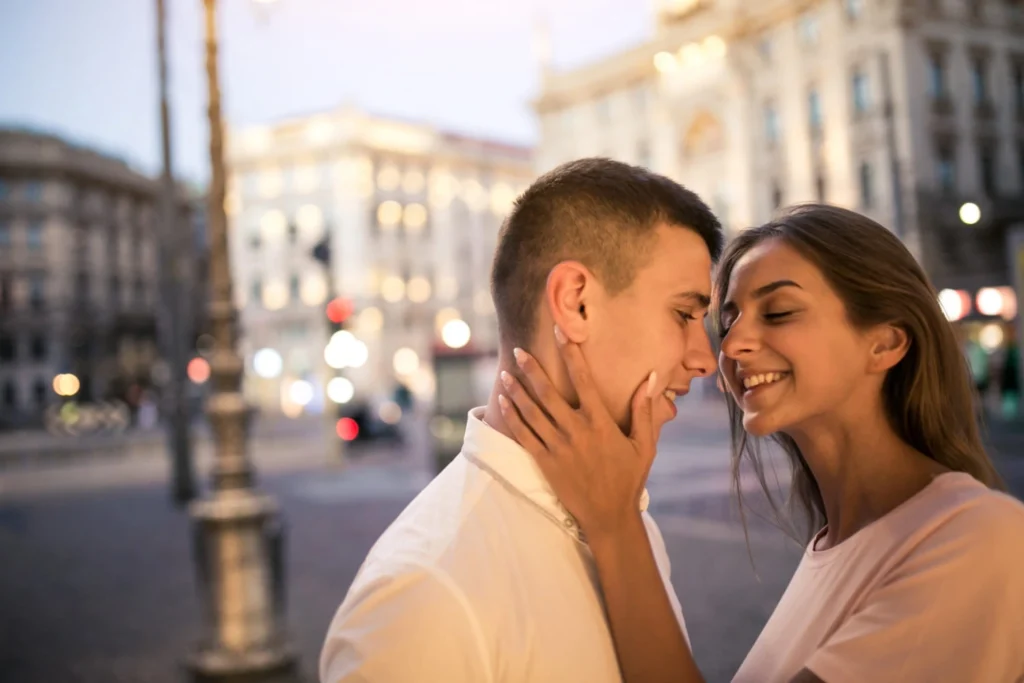 Partnersuche in Berlin